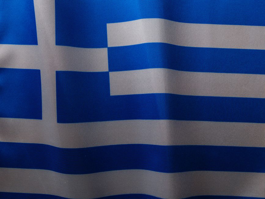 Krino and Agkathi TV show logo ANT1 Greece