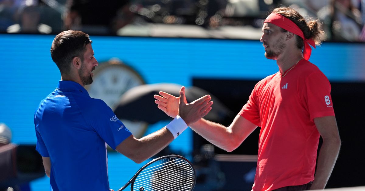 Zverev Takes Pole Position as Sinner Crashes Out of Roland Garros