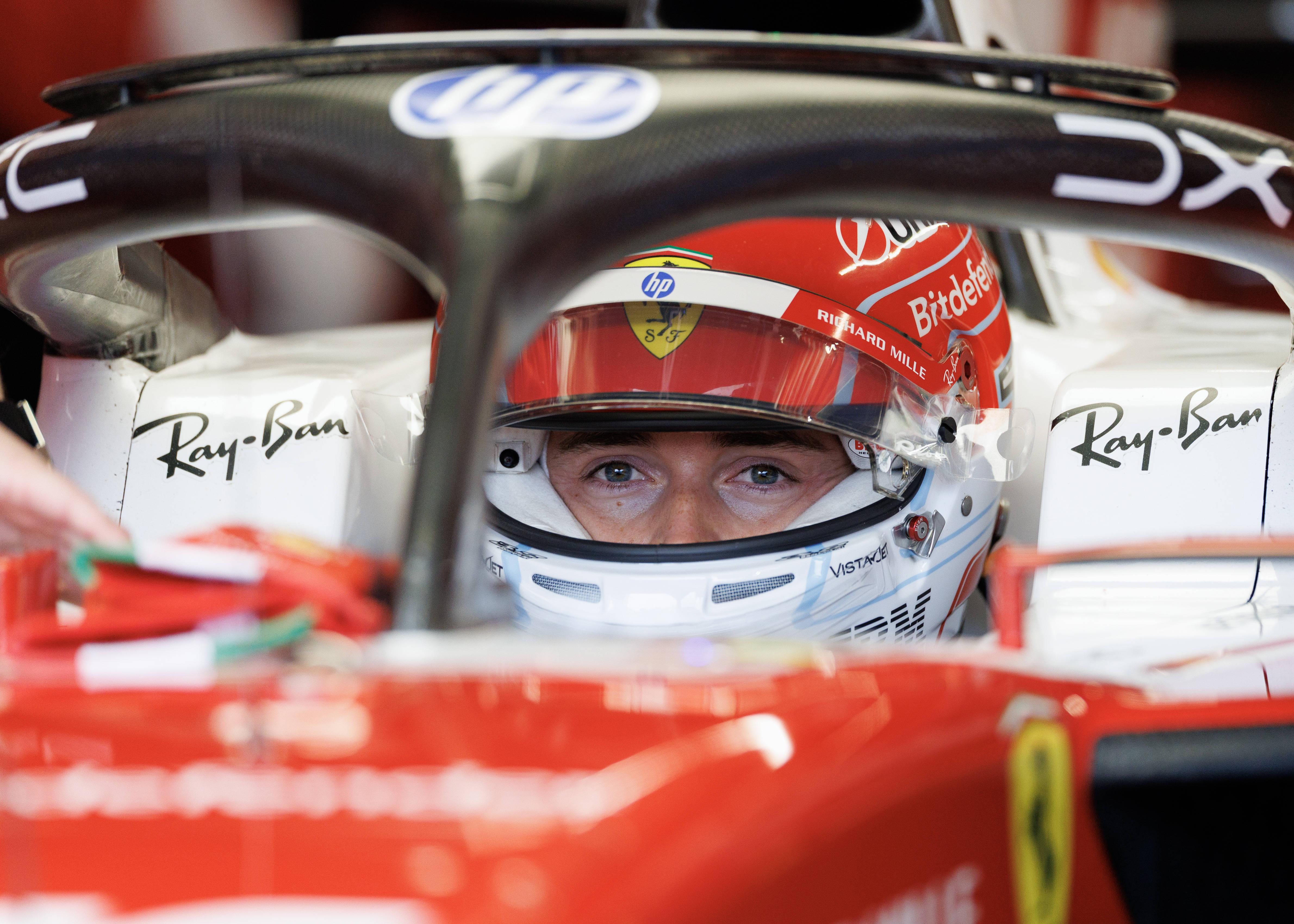 Leclerc Vows Title Fight with Ferrari Ahead of Monaco Dream