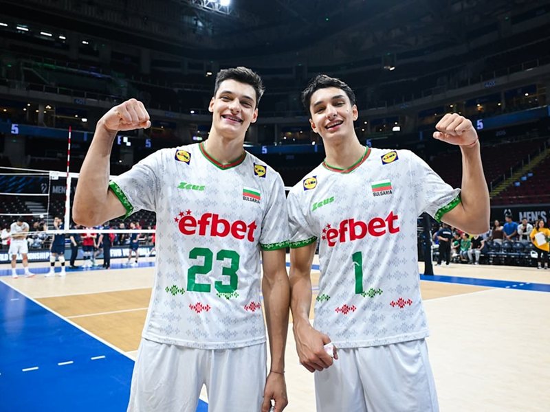 Bulgaria's Volleyball Team Heads to Poland Without Stars