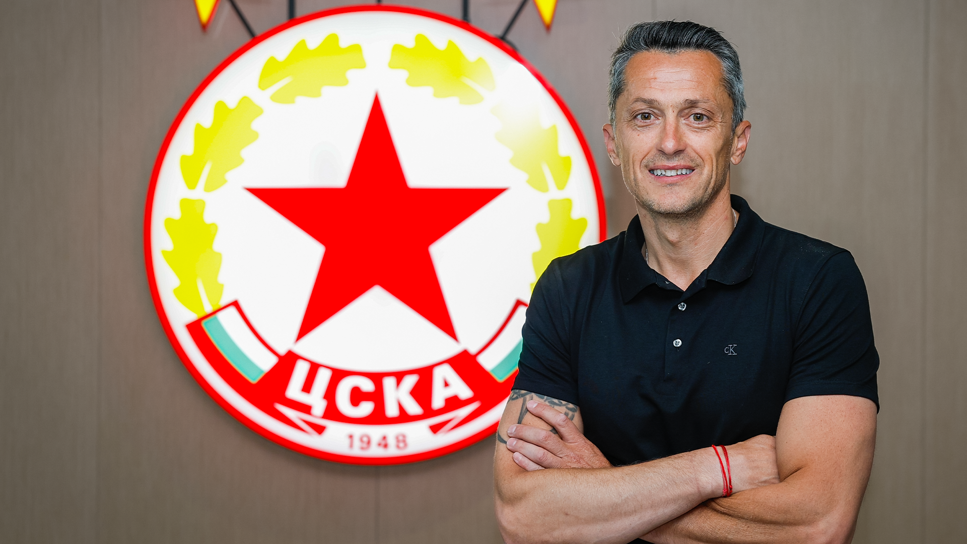 Yanev Stays: CSKA Signs New Deal