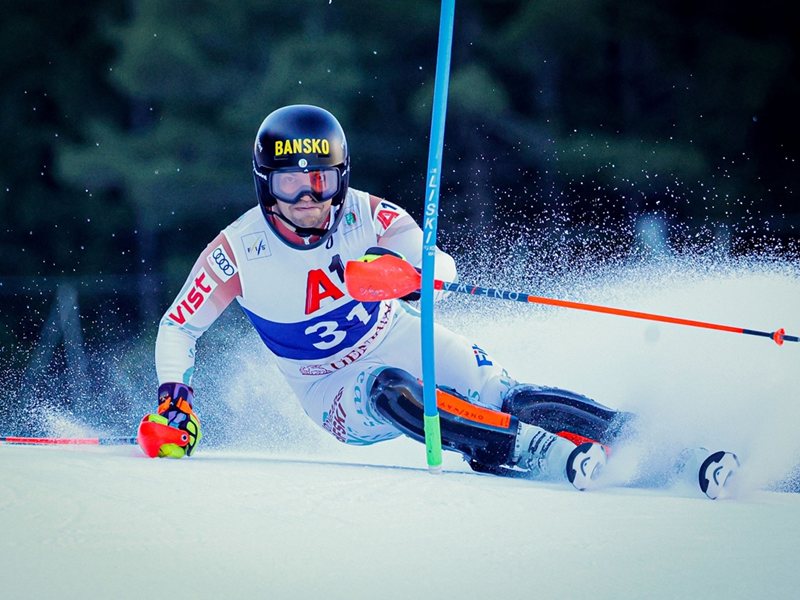 Albert Popov Switches Ski Brands