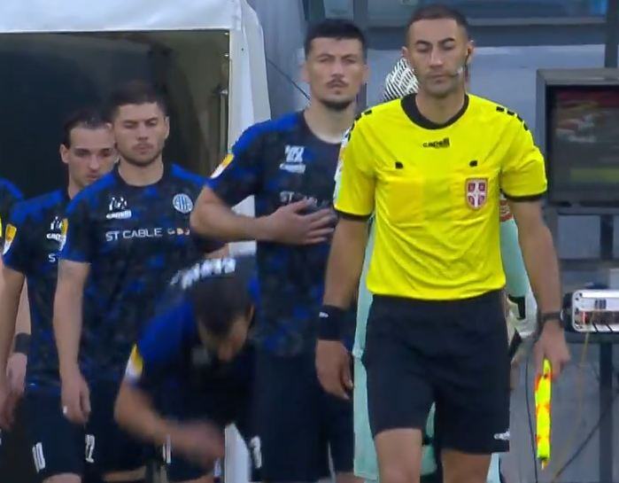 Serbia Unseen Drama: Radnicki 1923 Survives, TSC Relegated