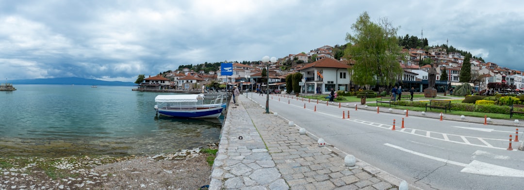 Bus station Bitola North Macedonia travel transport