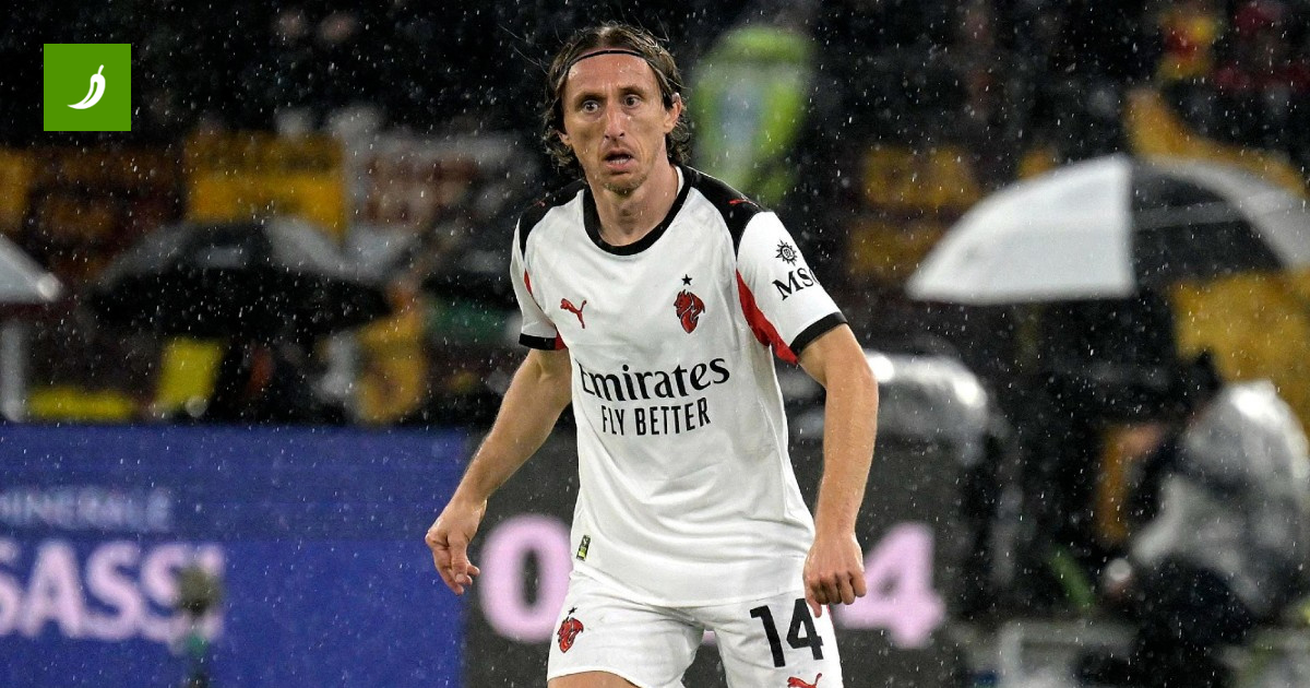 Croatian Dynamo Pursues Return of Modrić