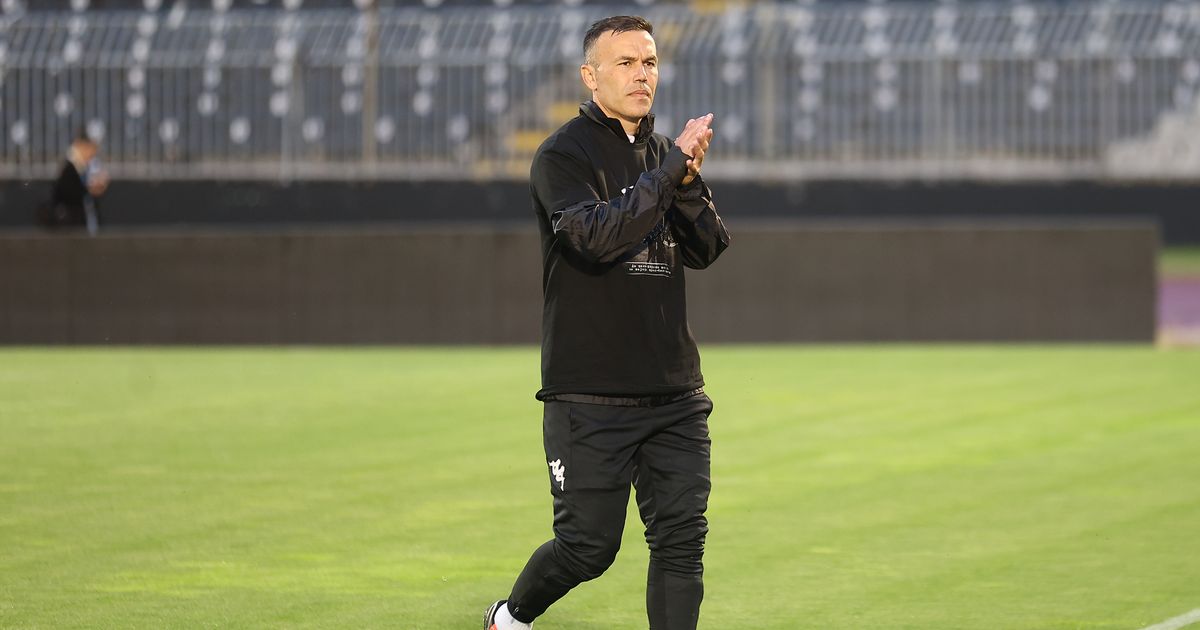 Partizan Honors Natho's Final Match in Career