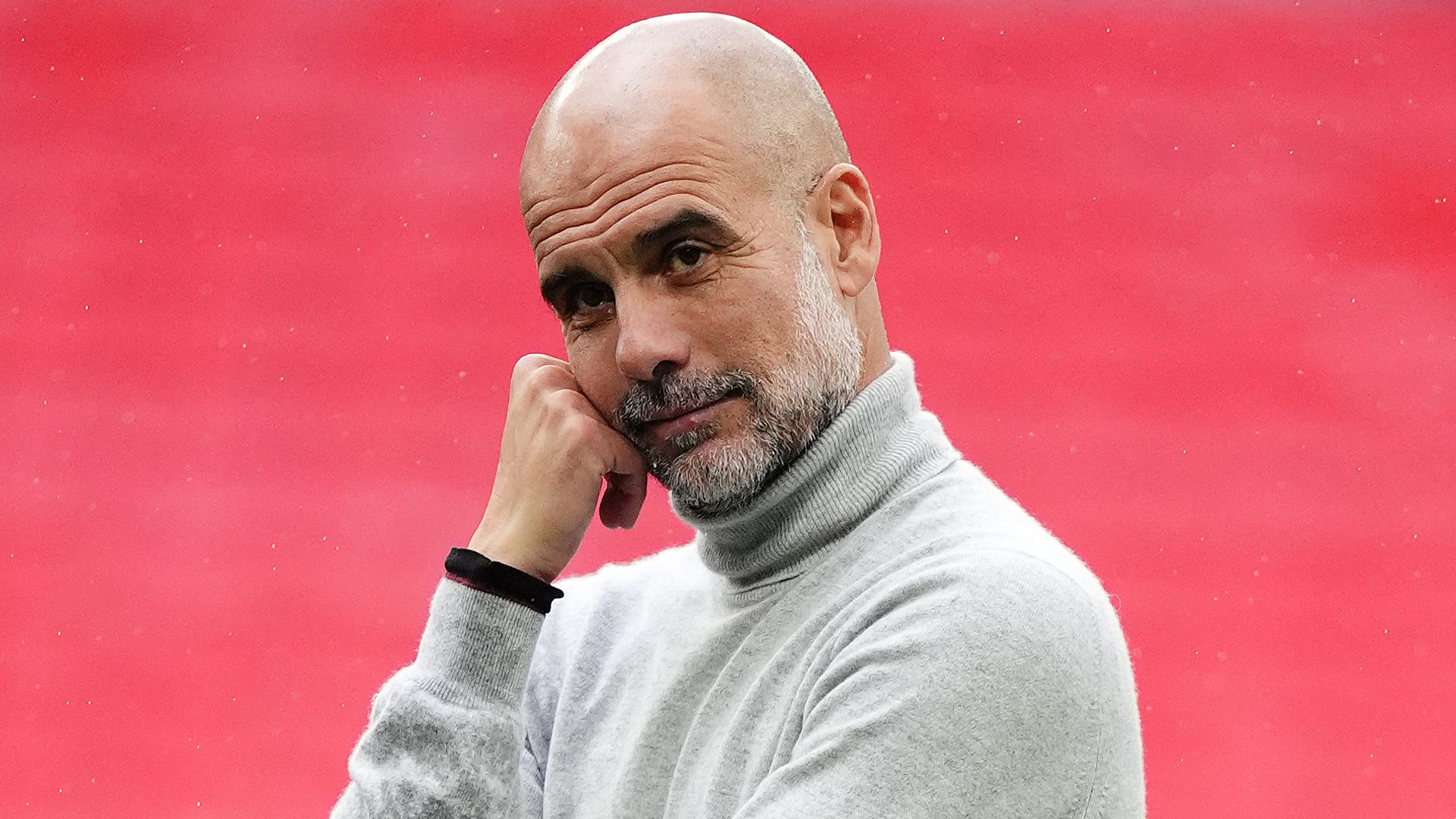 Guardiola's Future at Manchester City in Question