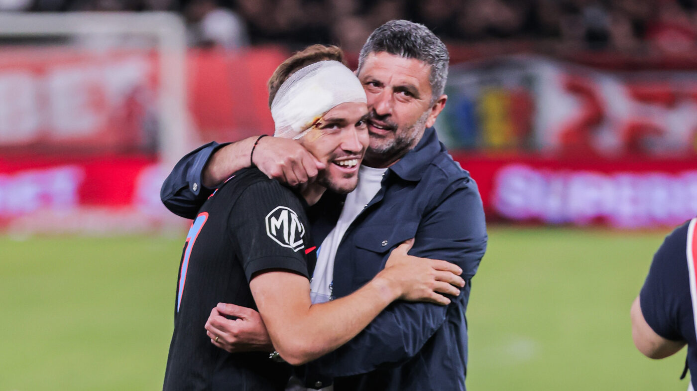 Baciu Drops Bombshell on Becali: Olaru Sale Call Ignites FCSB Drama