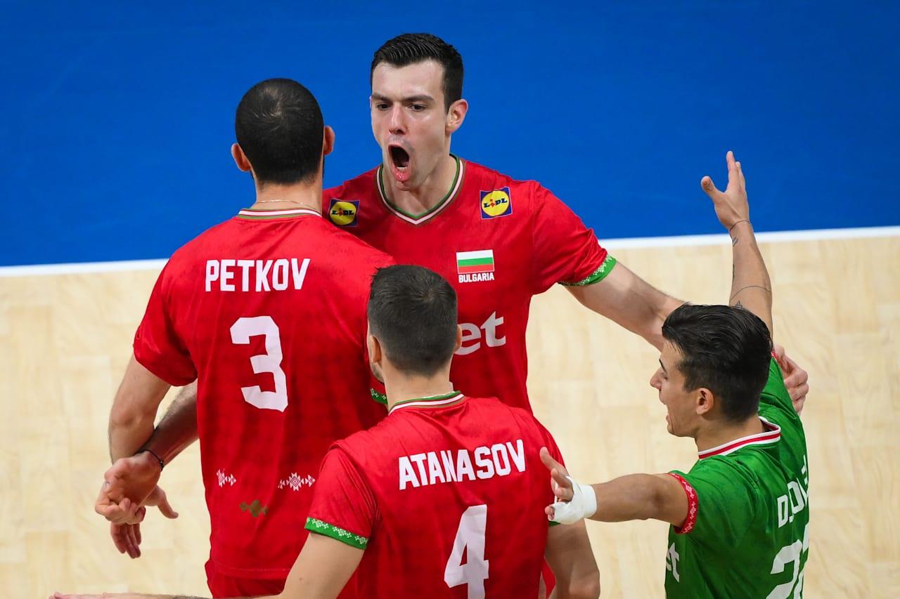 Bulgaria's World Vice-Champions Face Ukraine in Silesia Cup Opener