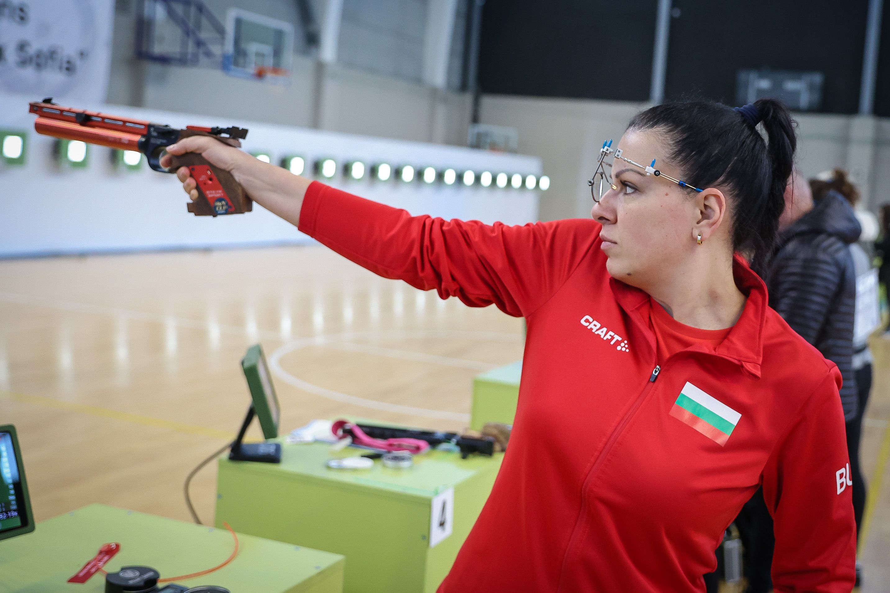 Bulgaria to be Represented by 20 Competitors at European Sport Shooting Event