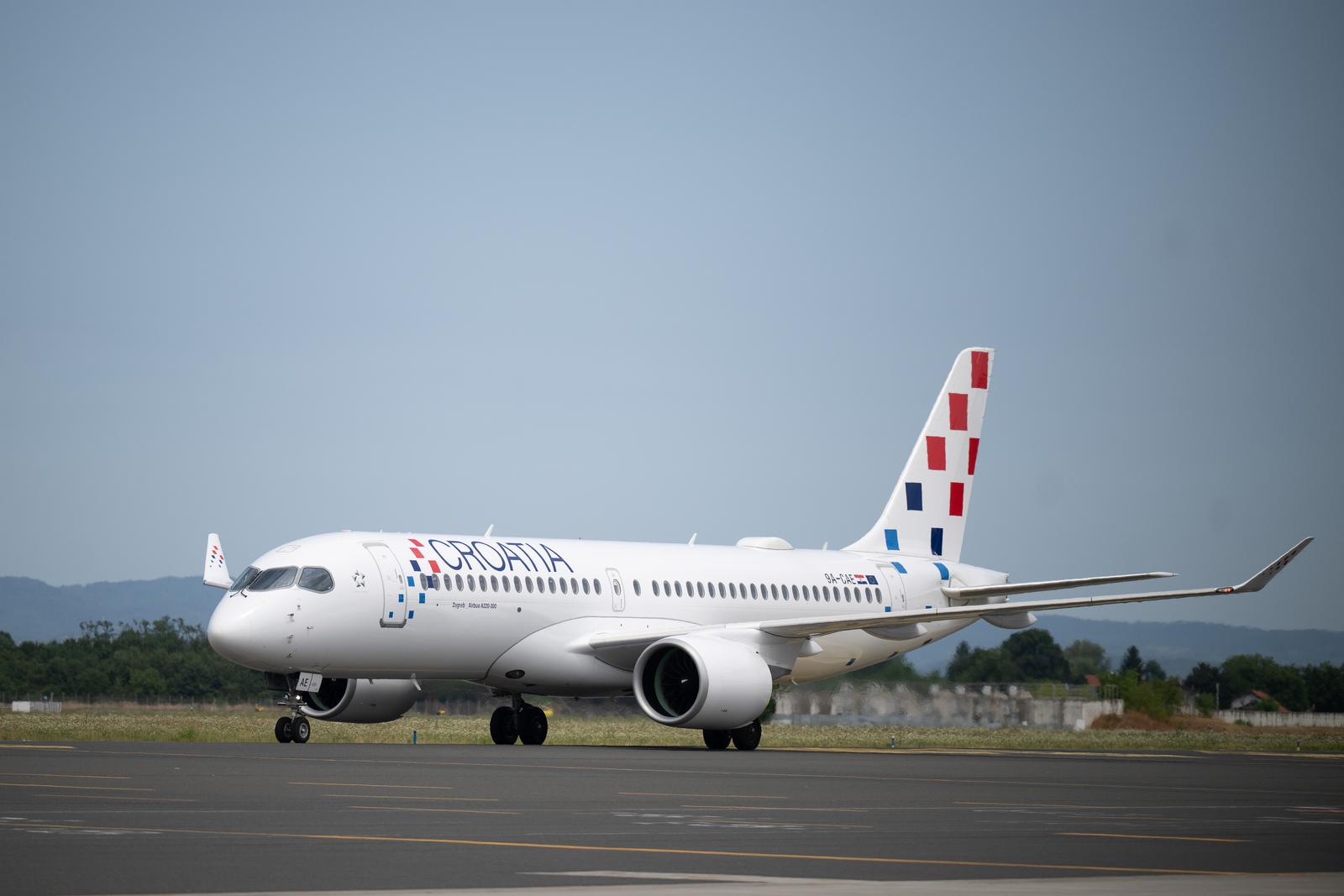 Croatia Airlines Cancels 900 Flights Amid Fuel Crisis