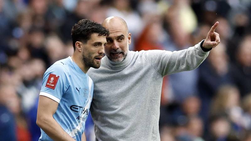 Guardiola's City Departure Details: Players Told to Stay, 48 Hours Later It's a Turnaround