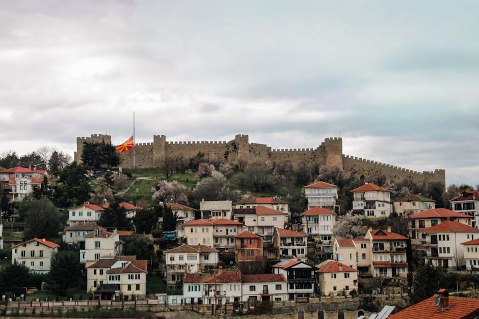 Skopje: Statues, Bazaars, and an Unlikely City of Contrasts