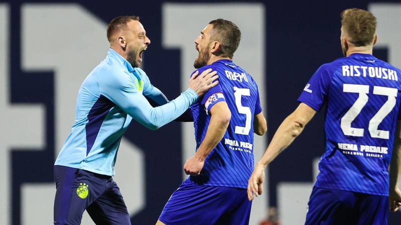Veteran Goalkeeper Danijel Zagorac May Stay at Dinamo for Another Season