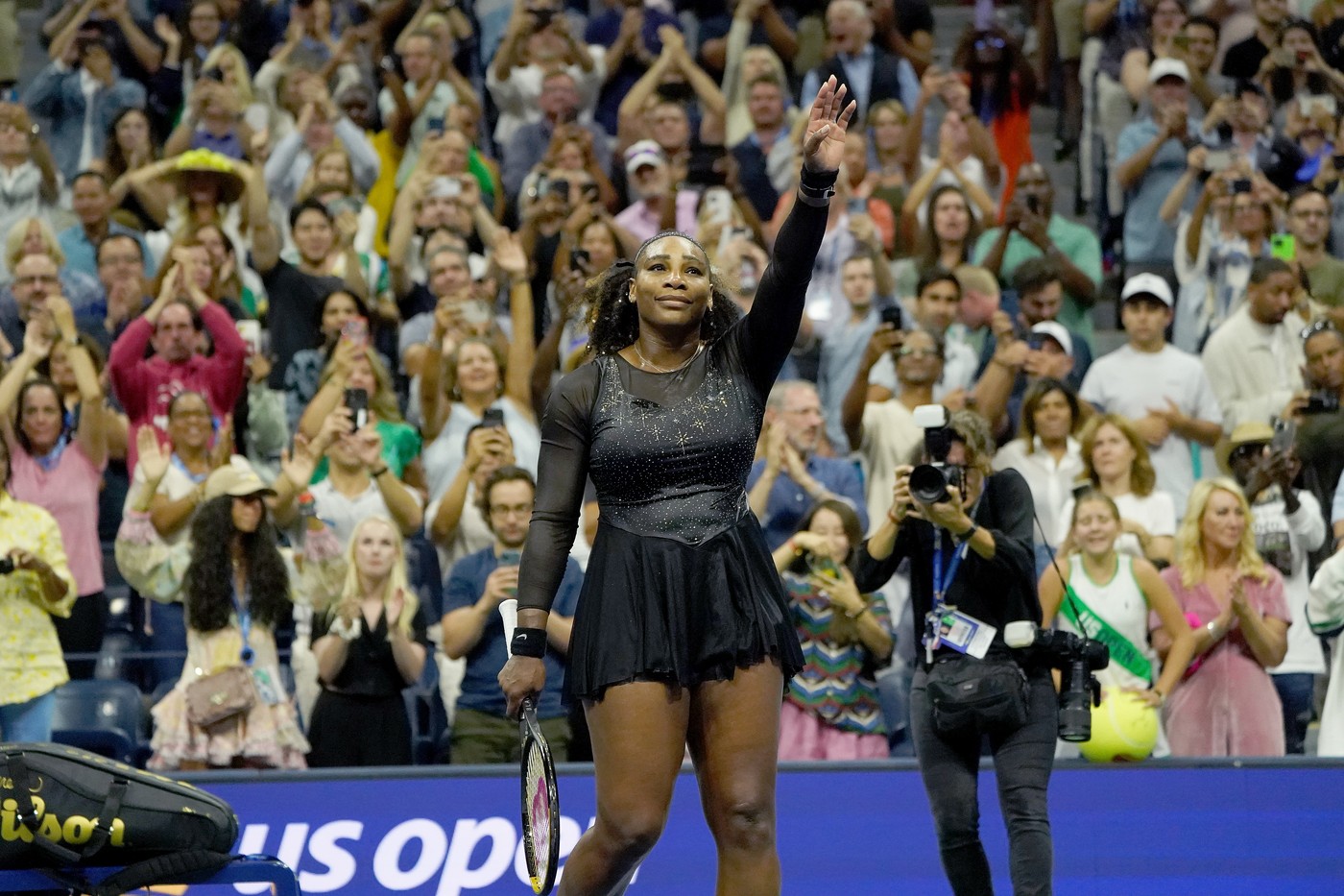 Serena Williams Returns: The Queen of Queen’s Is Back