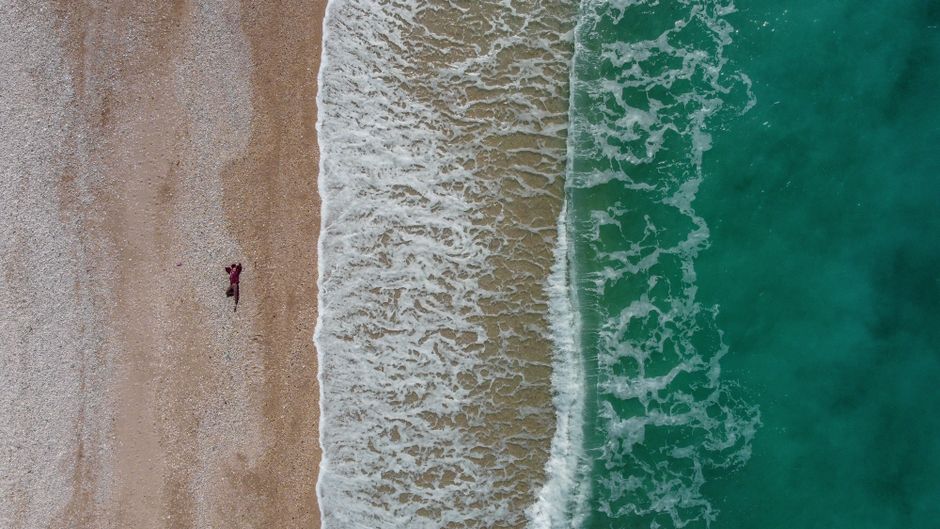 Ulcinj's Adriatic Sands Are the Only Black Sea Alternative in Europe