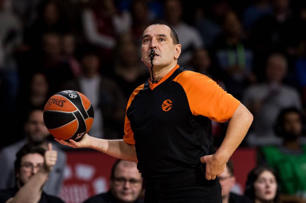 EuroLeague Final Four: Where Are Serbia's Referees?