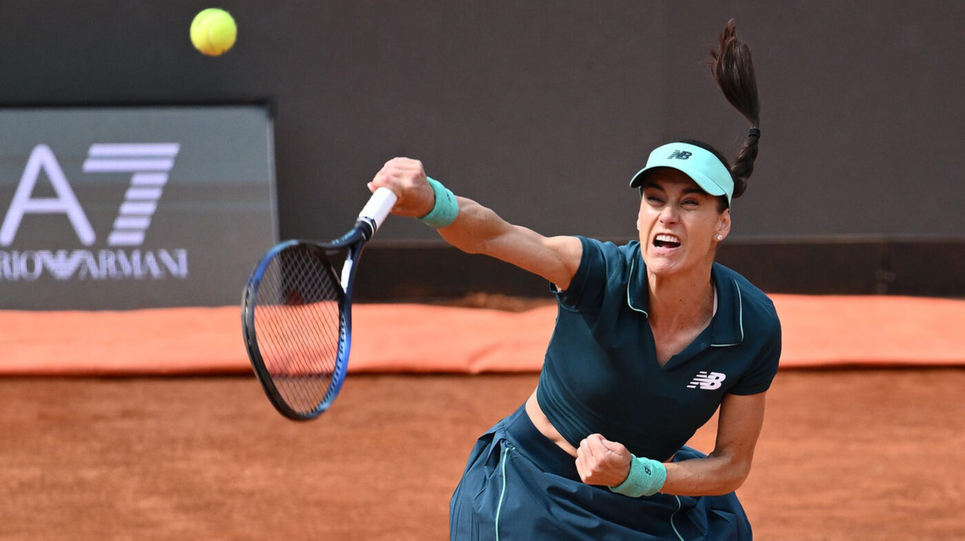 Sorana Cîrstea Makes Tennis History at Rome WTA 1000