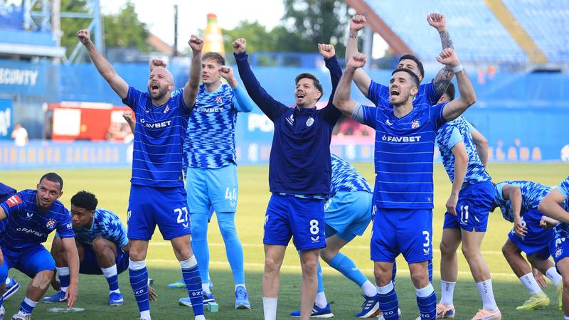 Dinamo Preparing for 'Day D': Meet the Stars of the Celebration!