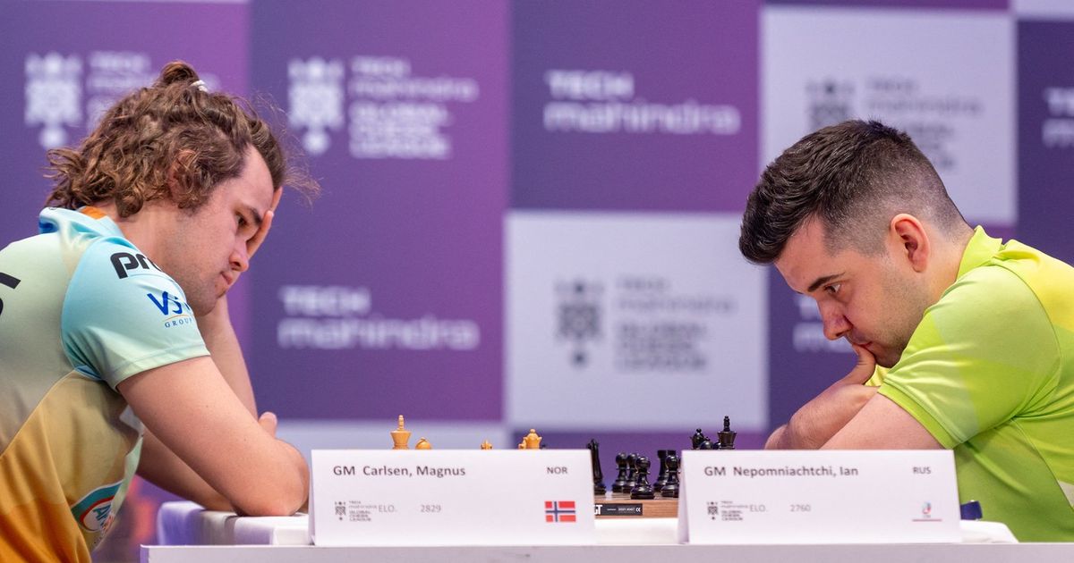 Chess Spectacle in Belgrade: Serbia Hosts a Decades-Long Major Match!
