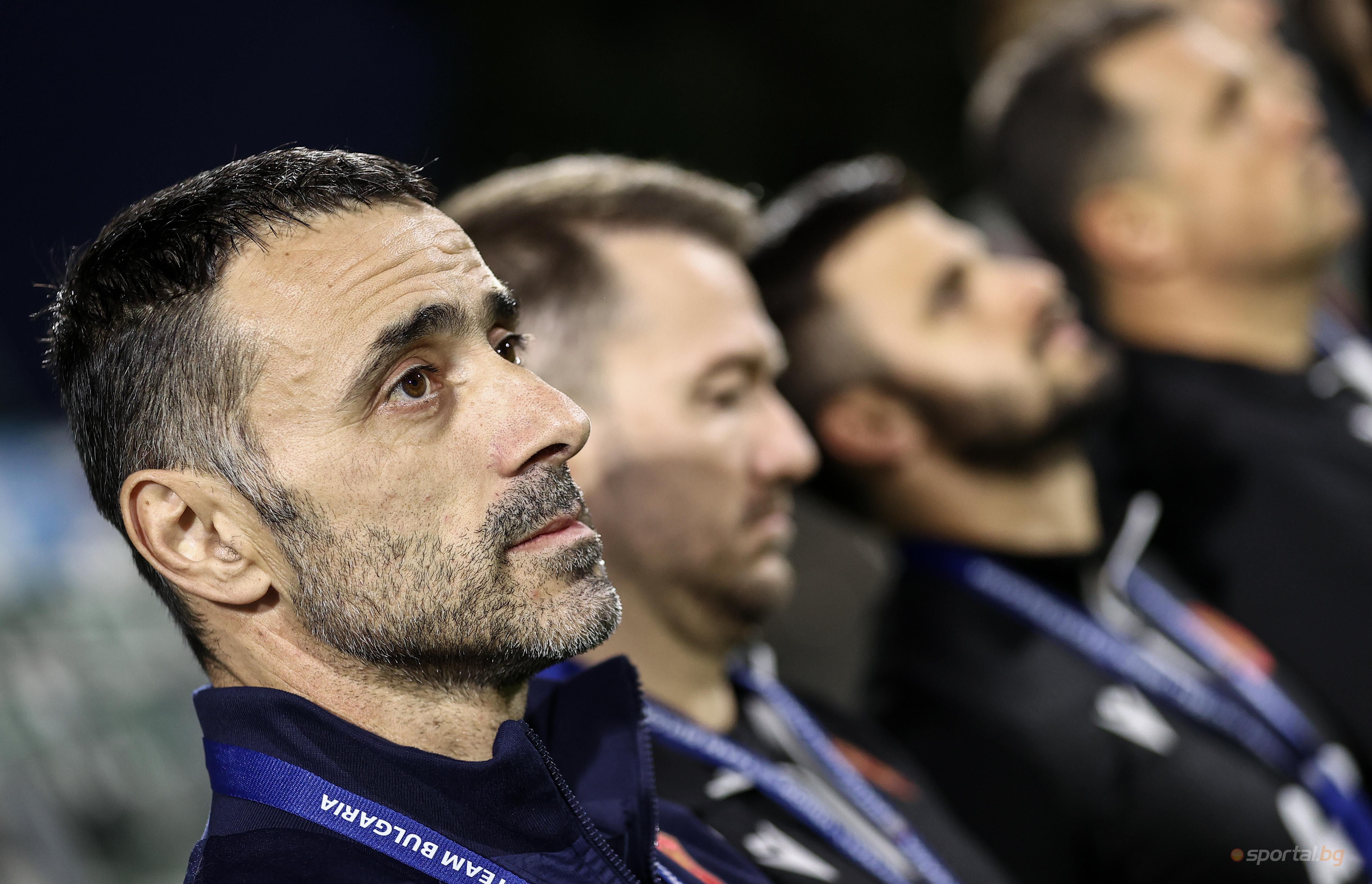 Todor Yanchev Names Bulgaria U21 Squad for Northern Macedonia Friendly