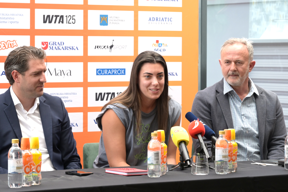 Mega-Spectacle in Makarska Announced for 20th Anniversary of WTA Tournament in Croatia