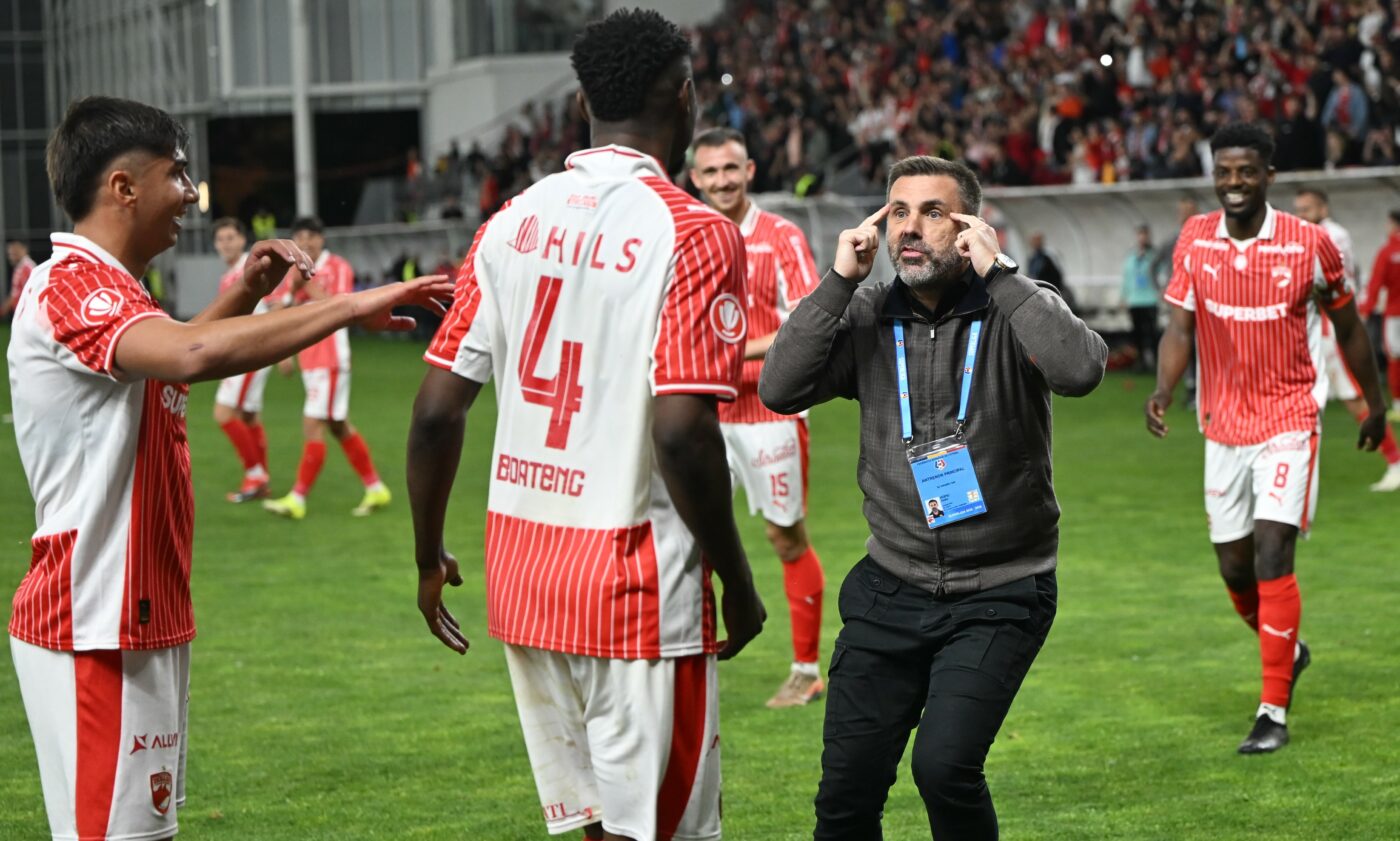 Becali vs Kopic: The FCSB Boss Fears the Coach, Not the Club