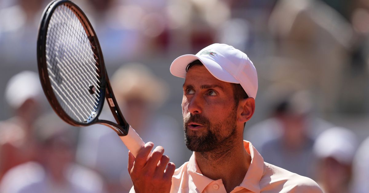 Djokovic vs Fonseca: The Battle for Night Court at Roland Garros