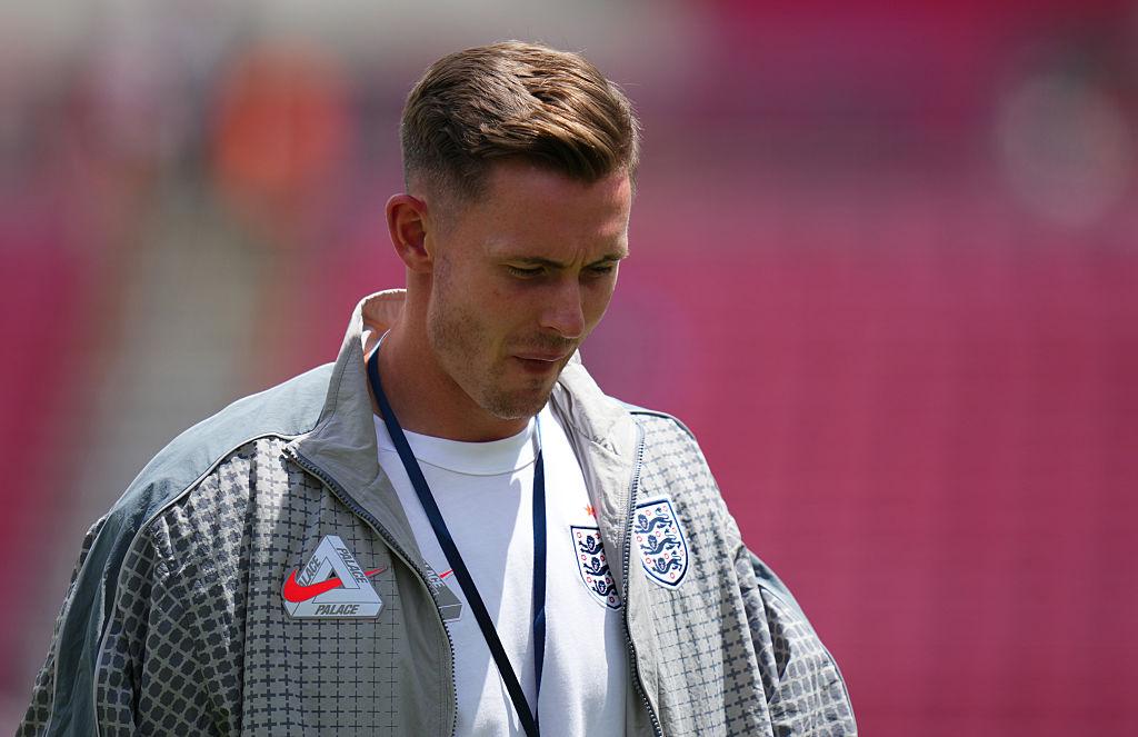 Chelsea Circle the Snare on Crystal Palace Goalkeeper Dean Henderson