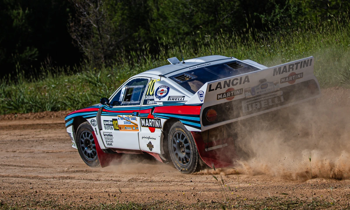 Historic Rally Acropolis: The Event That Could Reshape the Championship