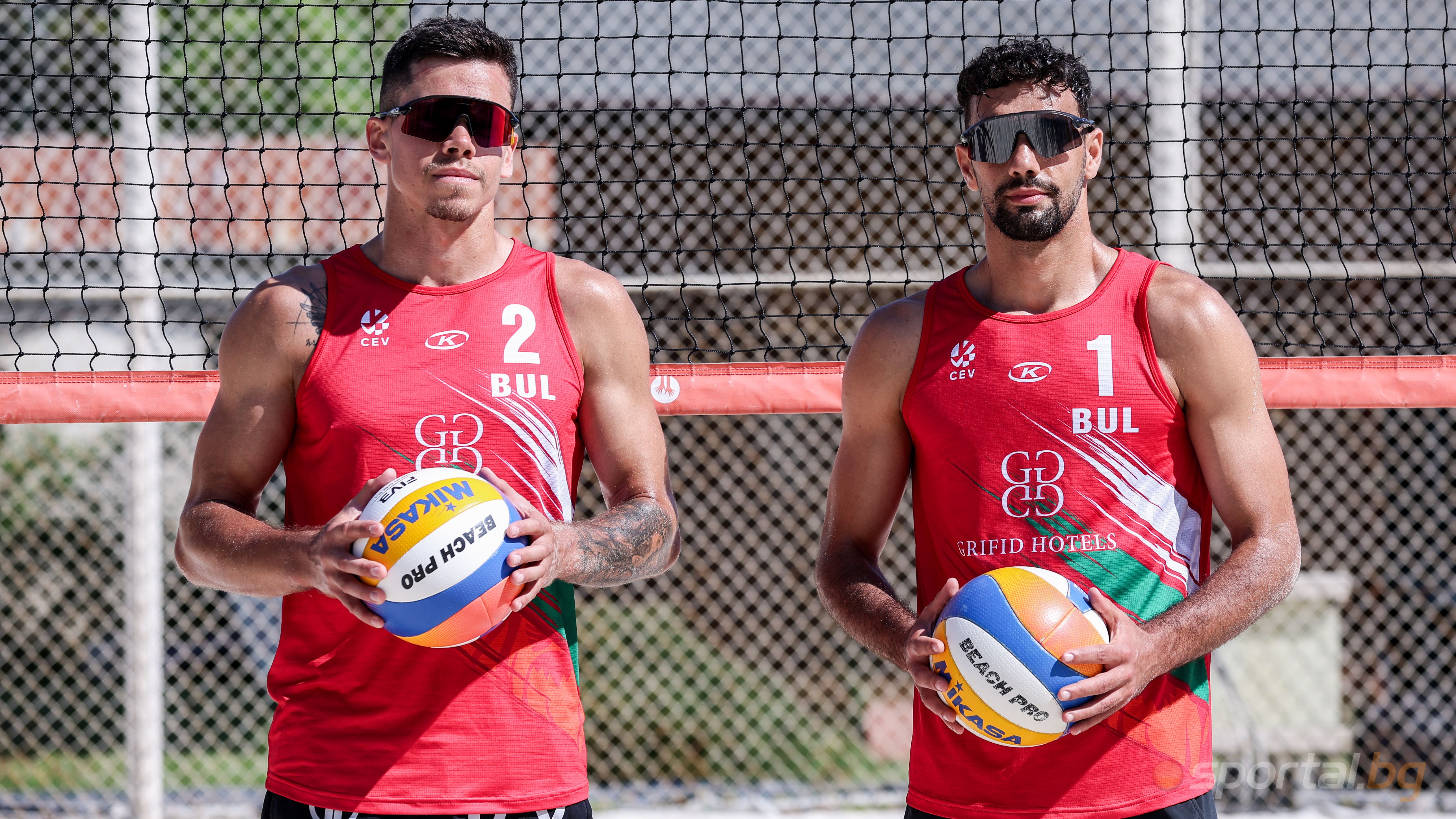 Dimitar Kalchev and Dimitar Mechandjisky: We're Not at Our Peak, but We'll Put Up a Good Fight