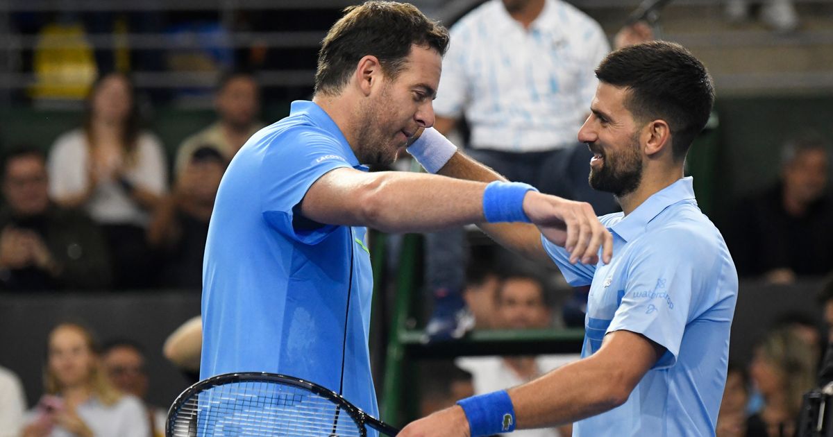 Grand Slam Champion Del Potro's Home Burgled, Trophies Stolen
