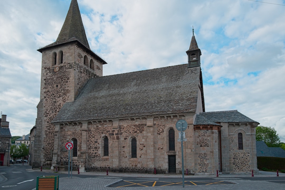 Church of St. Sophia Ohrid exterior stone facade