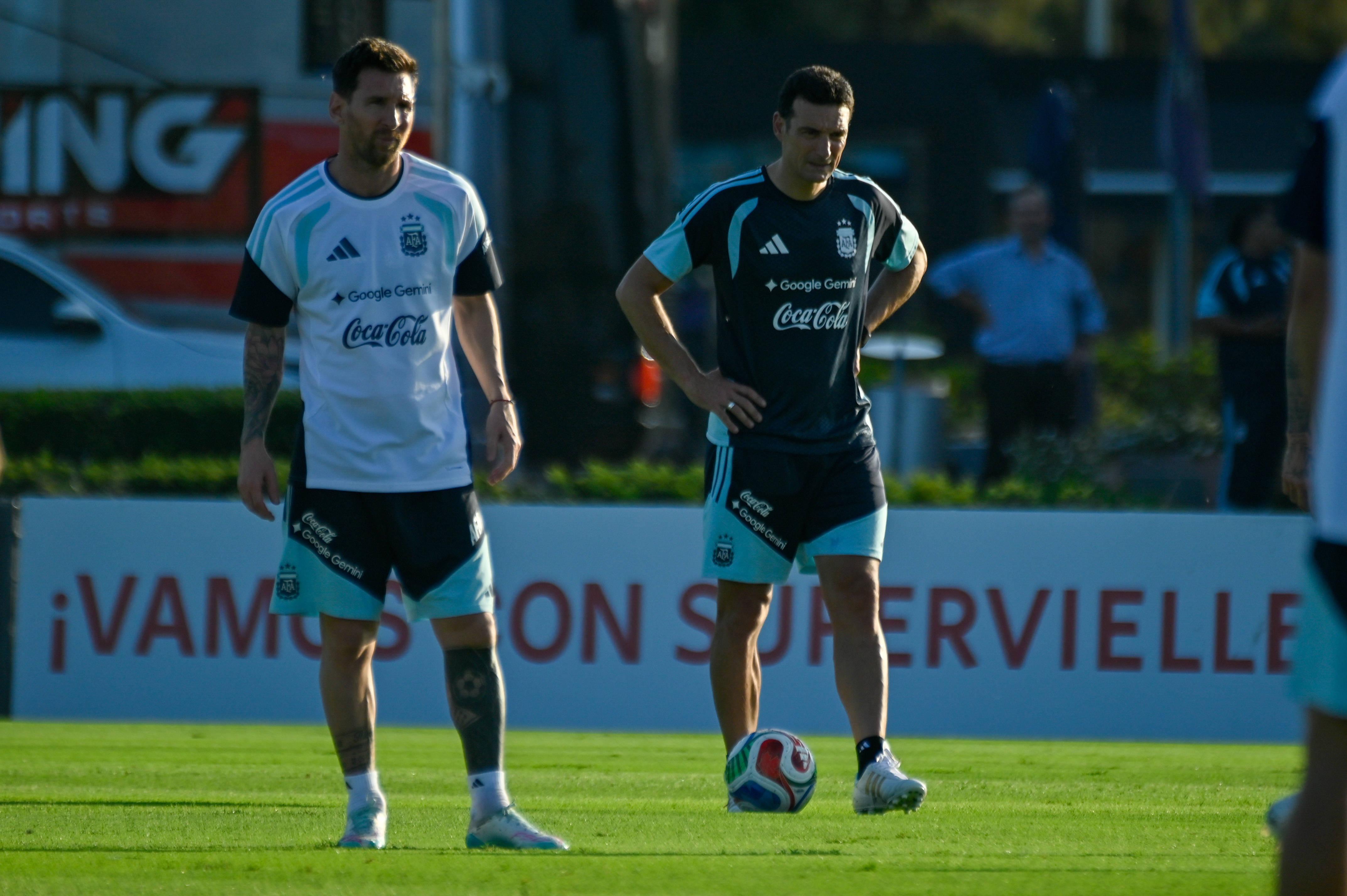 Scaloni Shocked: Messi’s Low-Key World Cup 2026 Confirmation