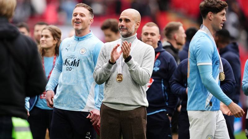 Shock in English Media: Pep Guardiola Leaving Manchester City!