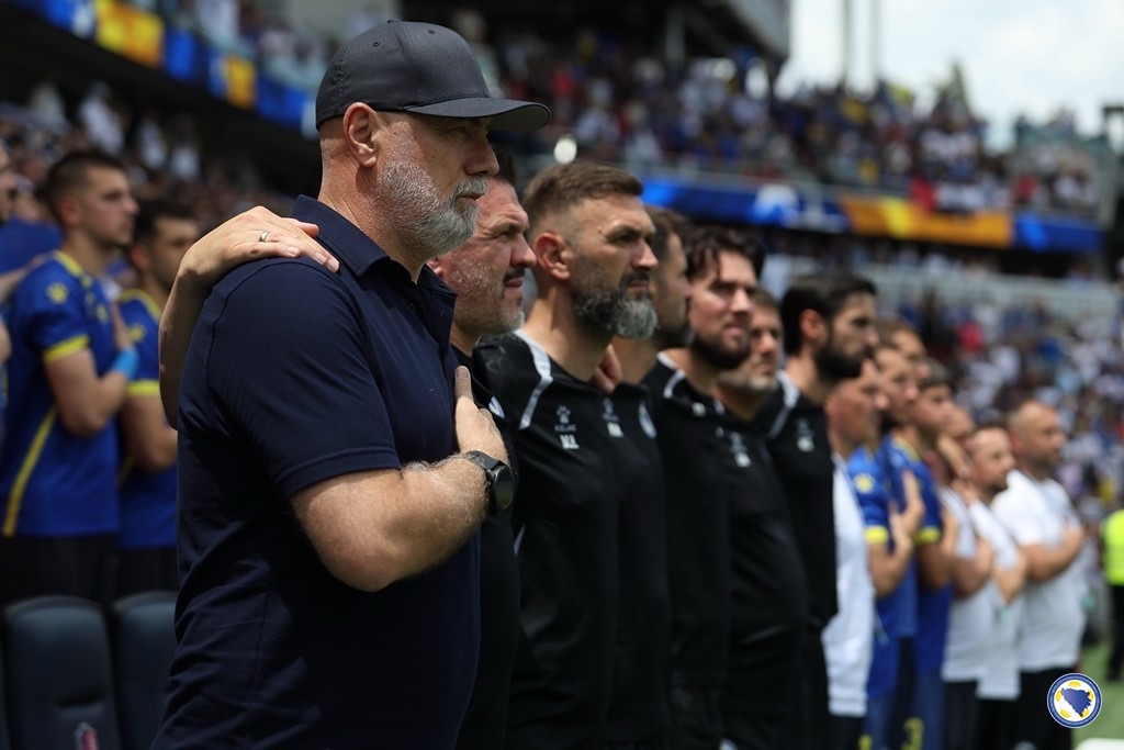 Barbarez: Match vs Panama Key for Bosnia's World Cup Prep