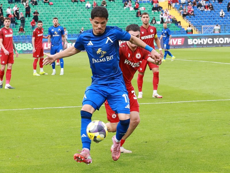 Levski to Play at Least 8 European Matches