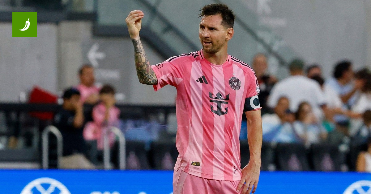 Messi's Viral Reaction to Fan Taunts Post-Inter Miami Win