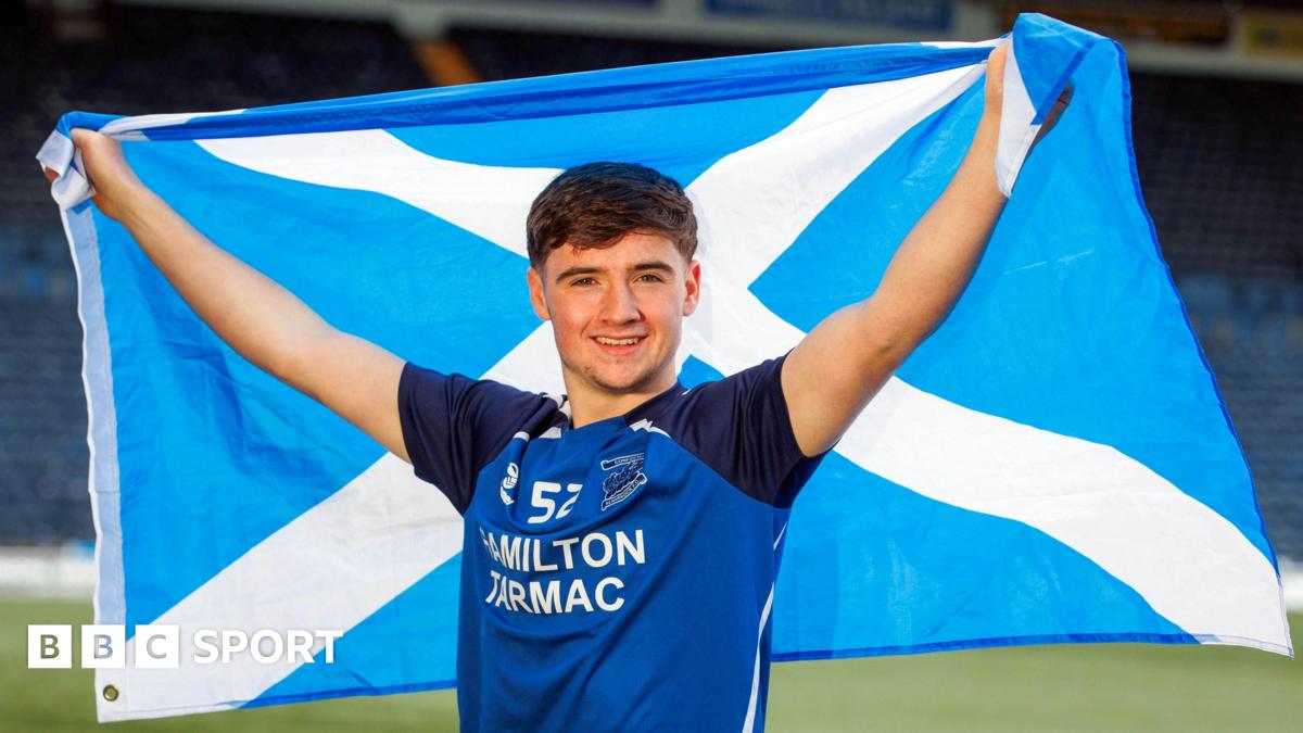 Curtis Secures World Cup Spot After Impressive Loan Spell