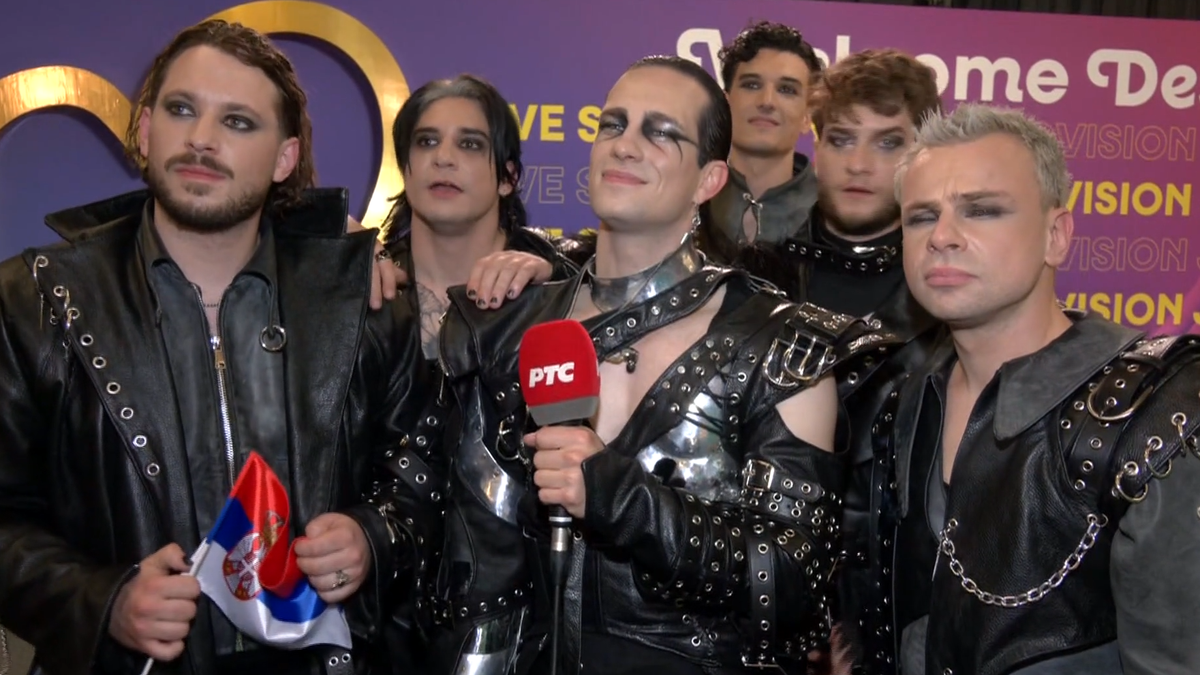 Srbija's Eurovision Symbolism: Band Lavina to Compete Under Lucky No. 9