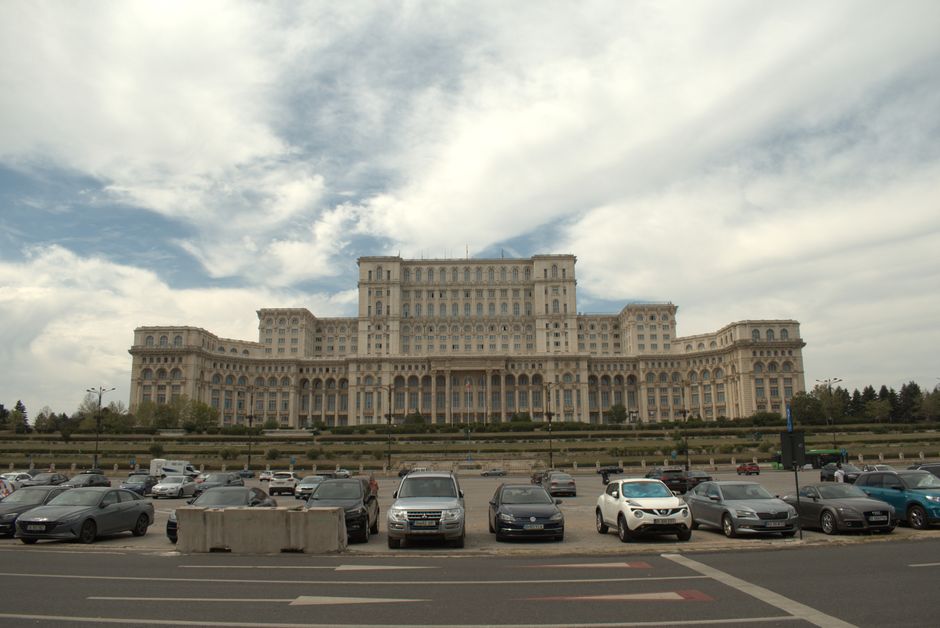 USR PNL coalition meeting Bucharest