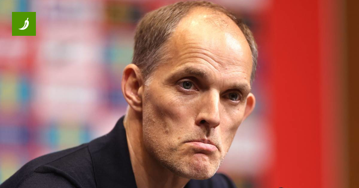Tuchel Bans Transfer Talk: England's Focus Rule Ahead of Croatia Clash