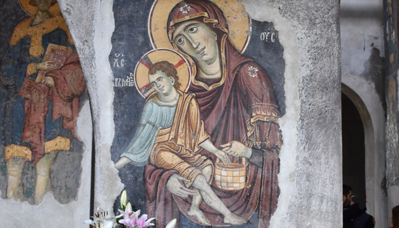 The Enduring Symbol of Suffering and Faith: Bogorodica Ljeviška