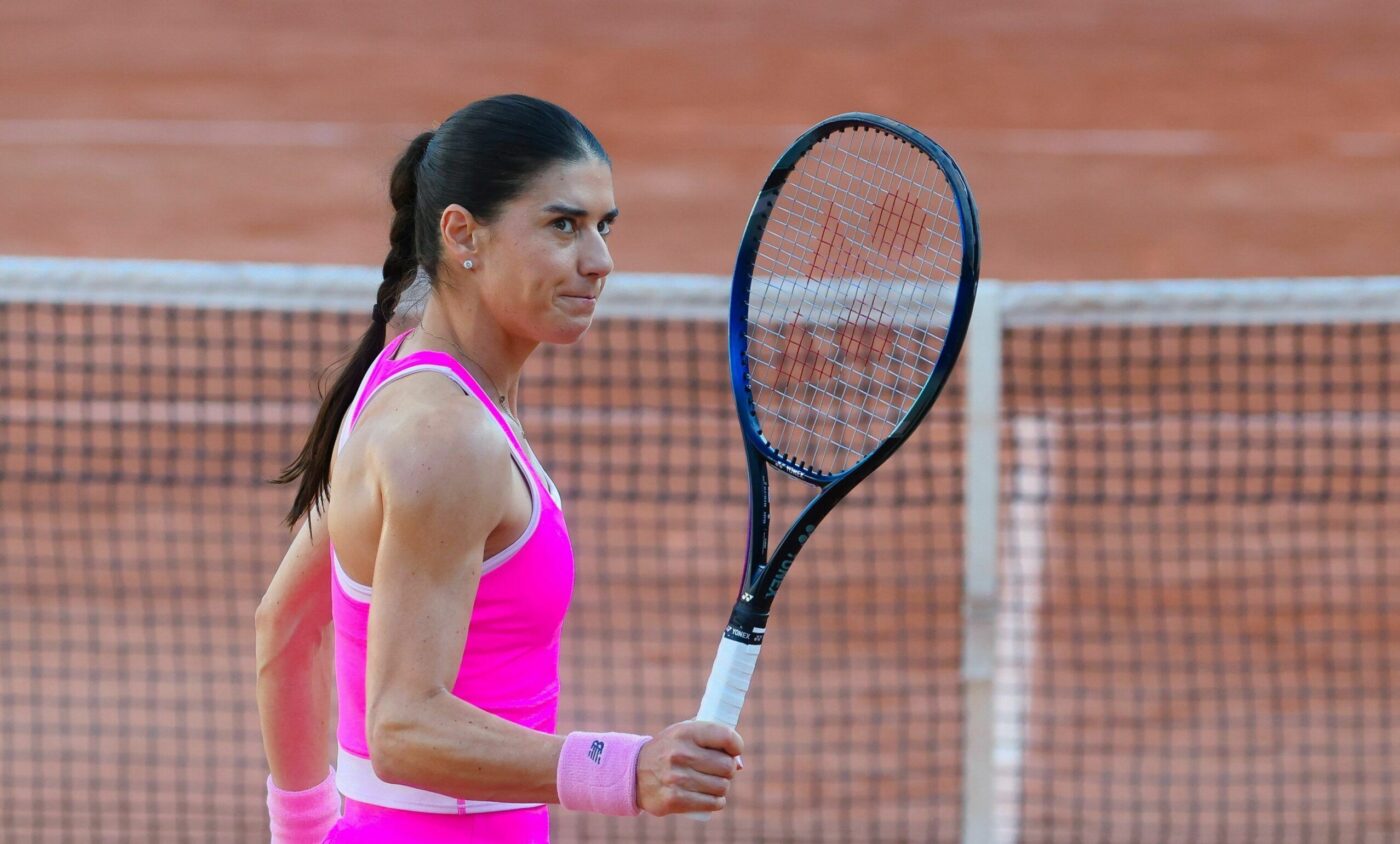 Sorana Cîrstea vs Xiyu Wang: Roland Garros Quarter-Final Clash