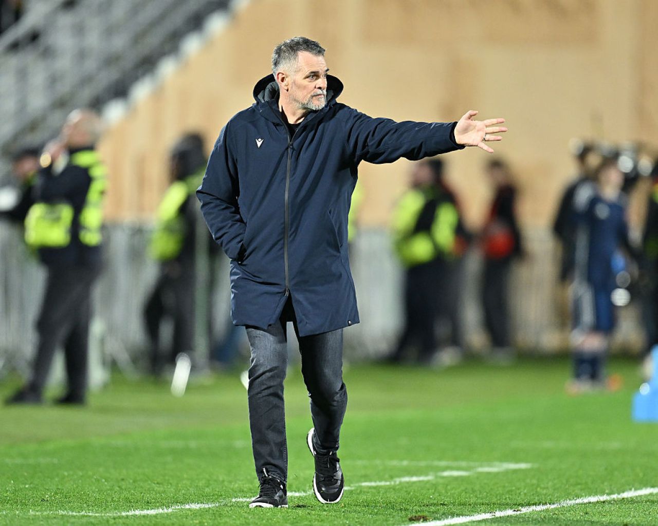Sagnol Hails The King: Giant Praise for Hagi Ahead of Georgia Clash