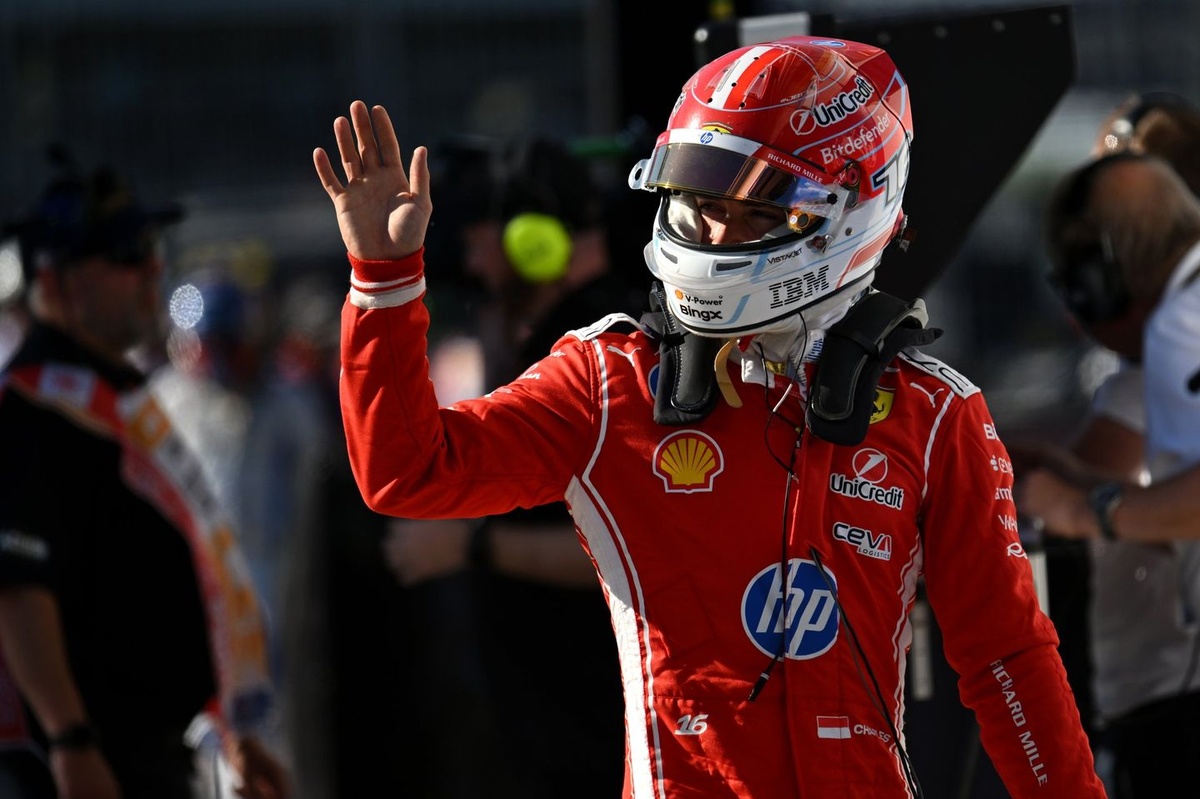 Leclerc Locks In Ferrari Future: The Prancing Horse Reigns Supreme