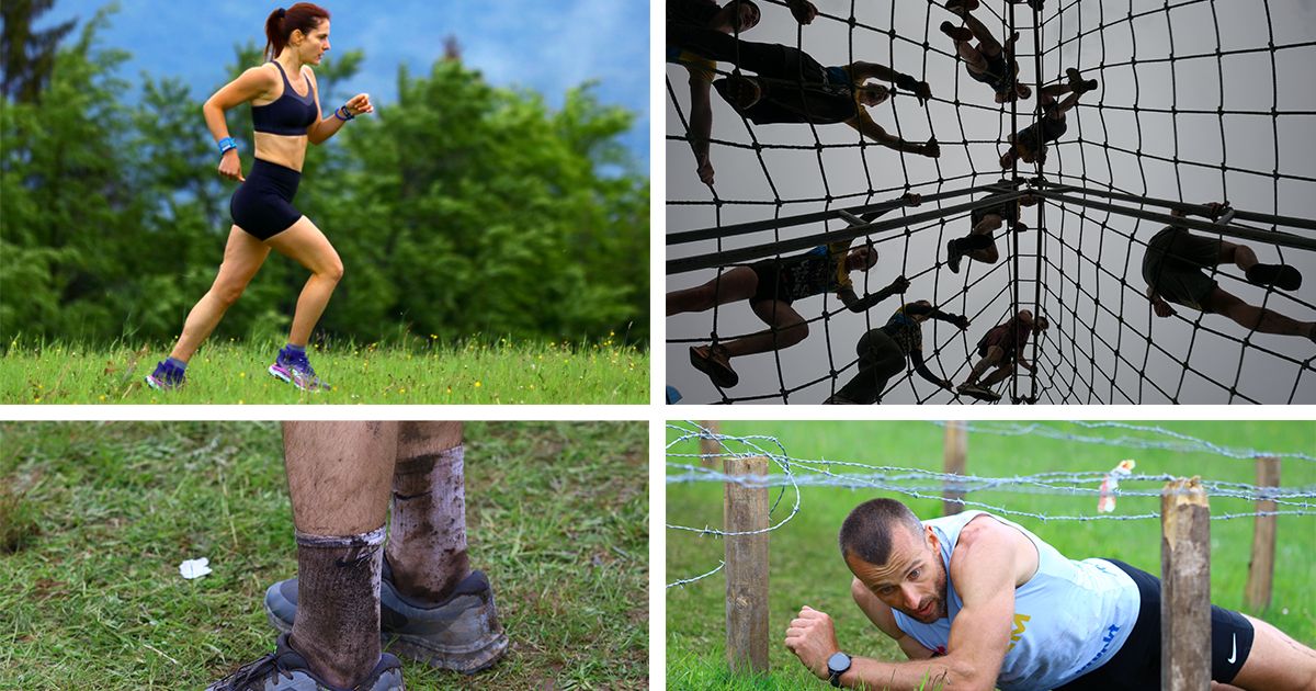 Brave Runners Conquer Tribalion in Brutal Weather