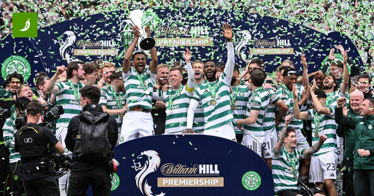Celtic's Scottish Title Boosts Dinamo's UEFA Champions League Chances