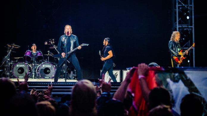 Metallica and Iron Maiden Cause Athens Airbnb Prices to Skyrocket by Up to 52% in May