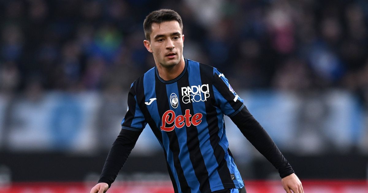 Partizan Eyes Vlahovic Return: The Bergamo Connection